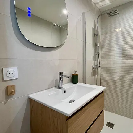 Appartement Balaruc Les Bains Extérieur photo