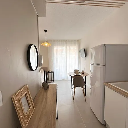 Appartement Balaruc Les Bains Extérieur photo