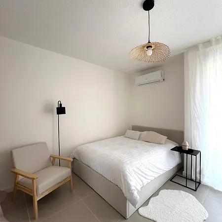 Appartement Balaruc Les Bains Extérieur photo