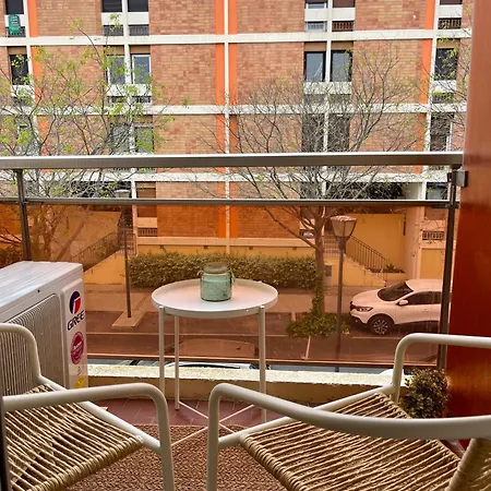 Appartement Balaruc Les Bains Extérieur photo