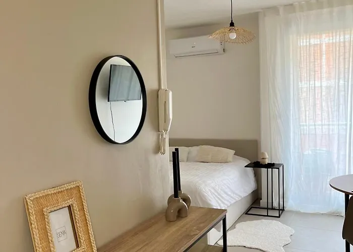 Appartement Balaruc Les Bains