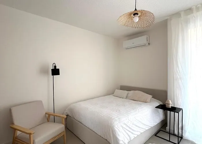 Appartement Balaruc Les Bains