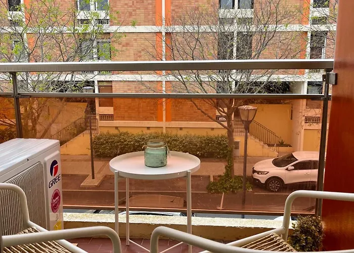 Appartement Balaruc Les Bains